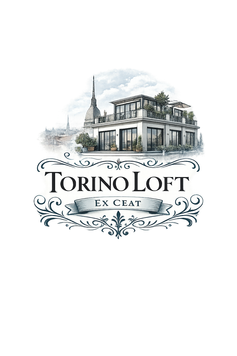 Torino Loft Ex Ceat artistic rendering